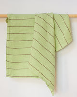 Cook's Linen Towel in Pistachio