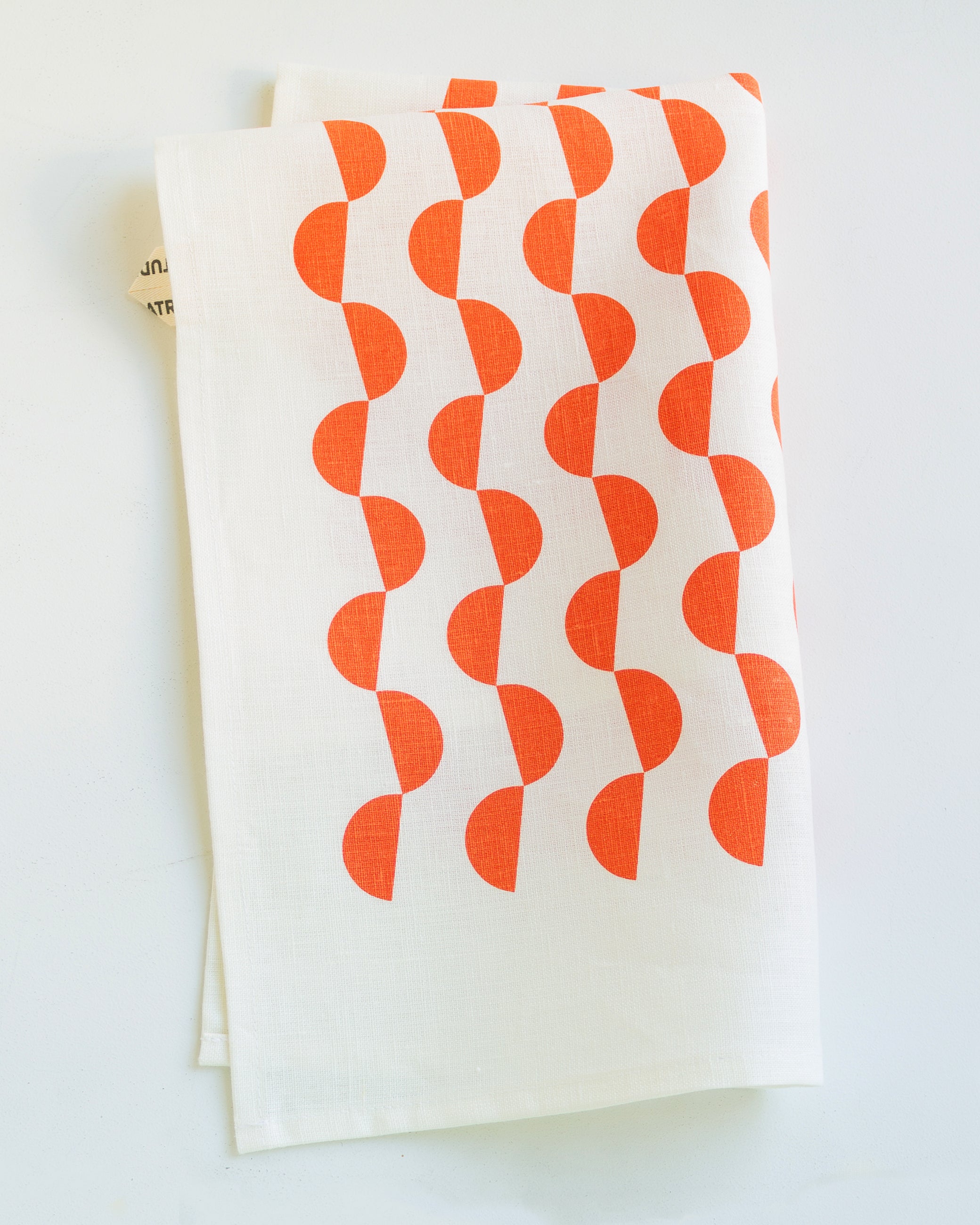Elements Tea Towel - Fire – Studiopatro