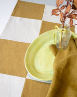 Colorblock Table Runner