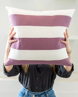 Archestrype Linen Pillows