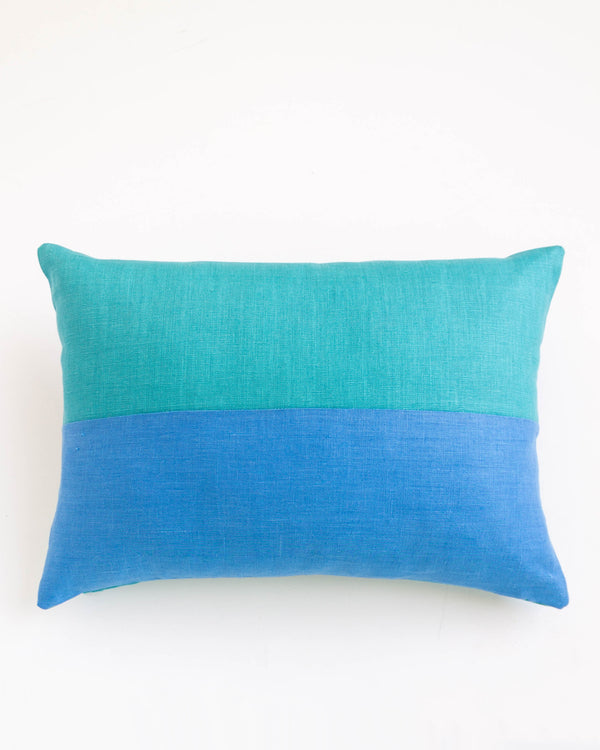 Striped Linen Pillows