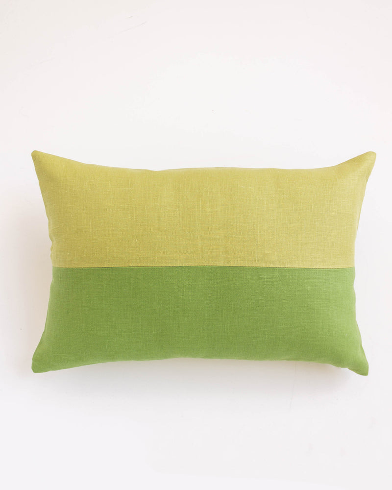 Striped Linen Pillows