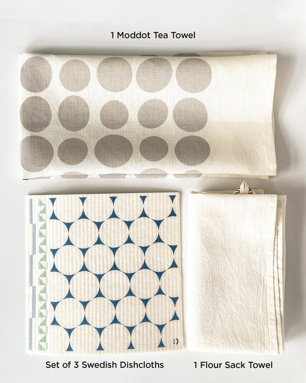 Linen Kitchen Towel – Salt & Sundry