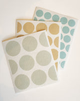 Swedish Dish Cloths - Set of 3