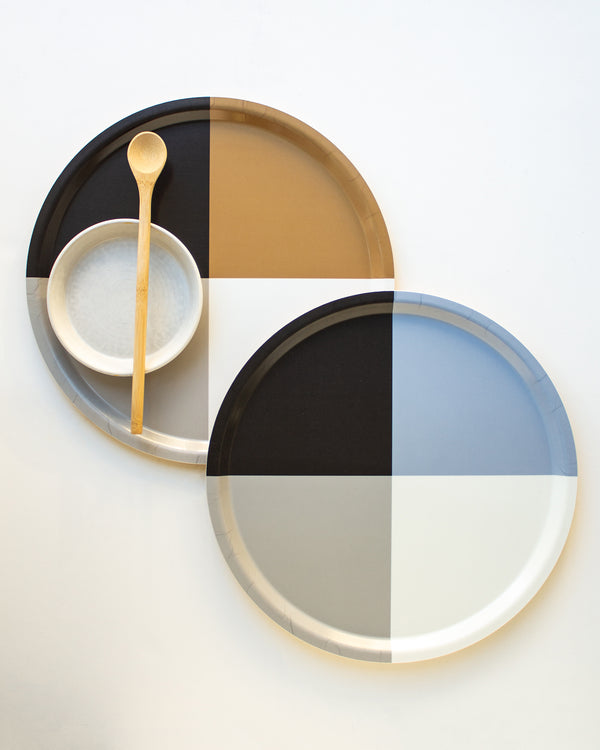 Twirl Birchwood Tray