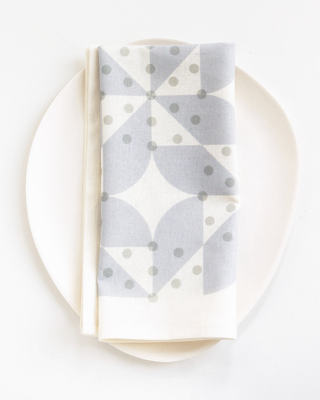 Dyed Linen Napkins in Clover - Set of 2 – Studiopatro