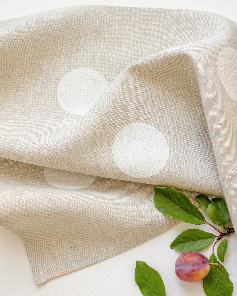 Blanc + Noir Tea Towel Set