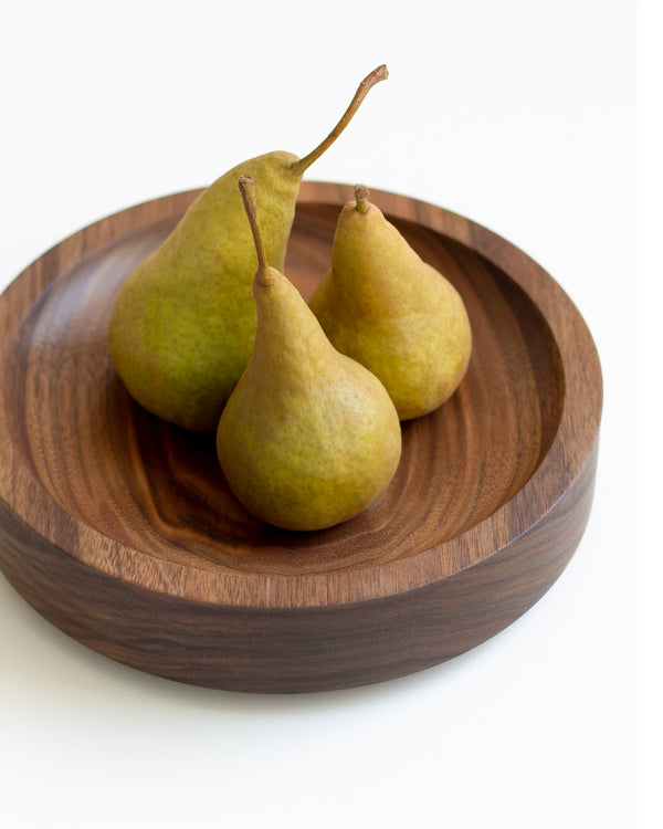 Walnut Bowl